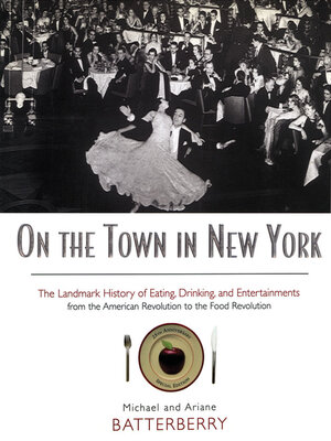 cover image of On the Town in New York